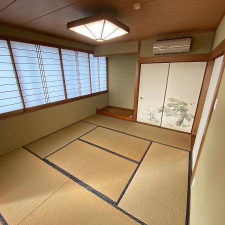 Lifeone Club Aparthotel Hiroshima Bagian luar foto