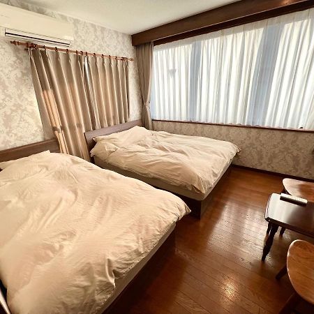 Lifeone Club Aparthotel Hiroshima Bagian luar foto