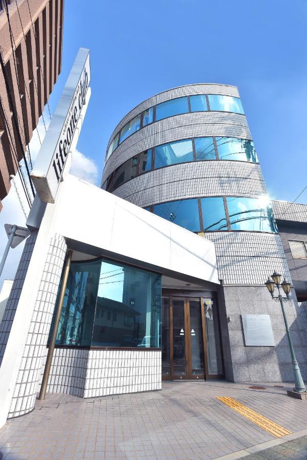 Lifeone Club Aparthotel Hiroshima Bagian luar foto