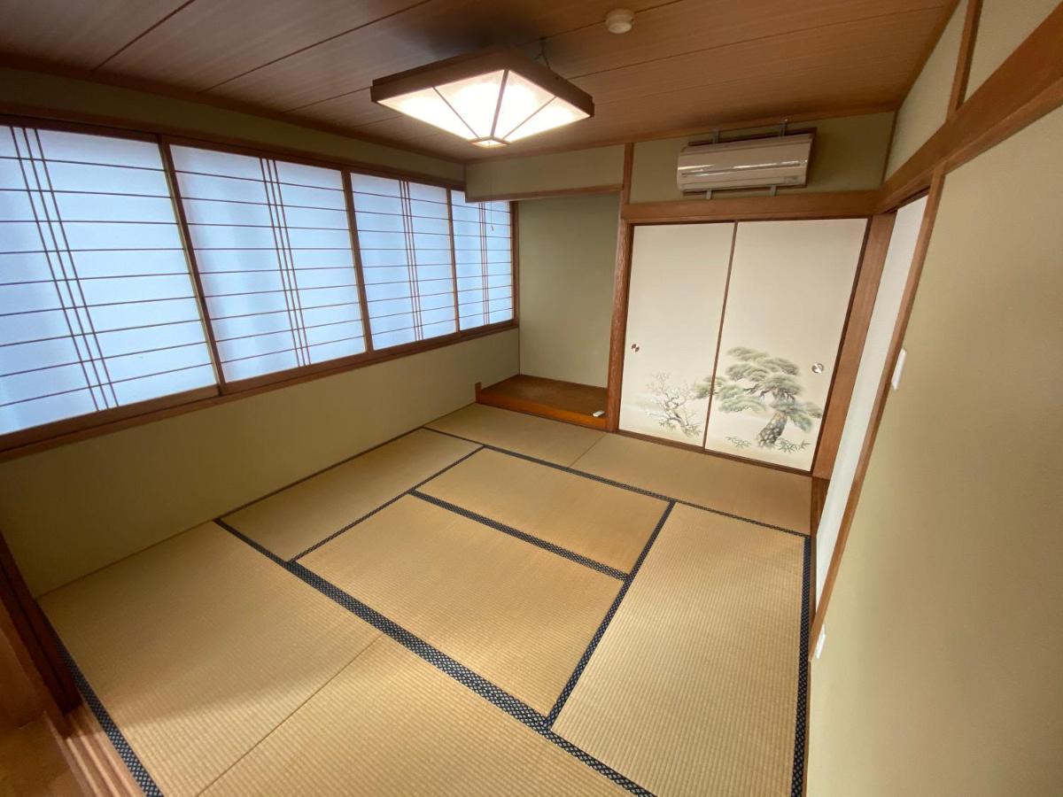 Lifeone Club Aparthotel Hiroshima Bagian luar foto
