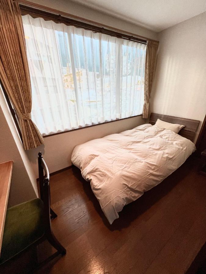 Lifeone Club Aparthotel Hiroshima Bagian luar foto