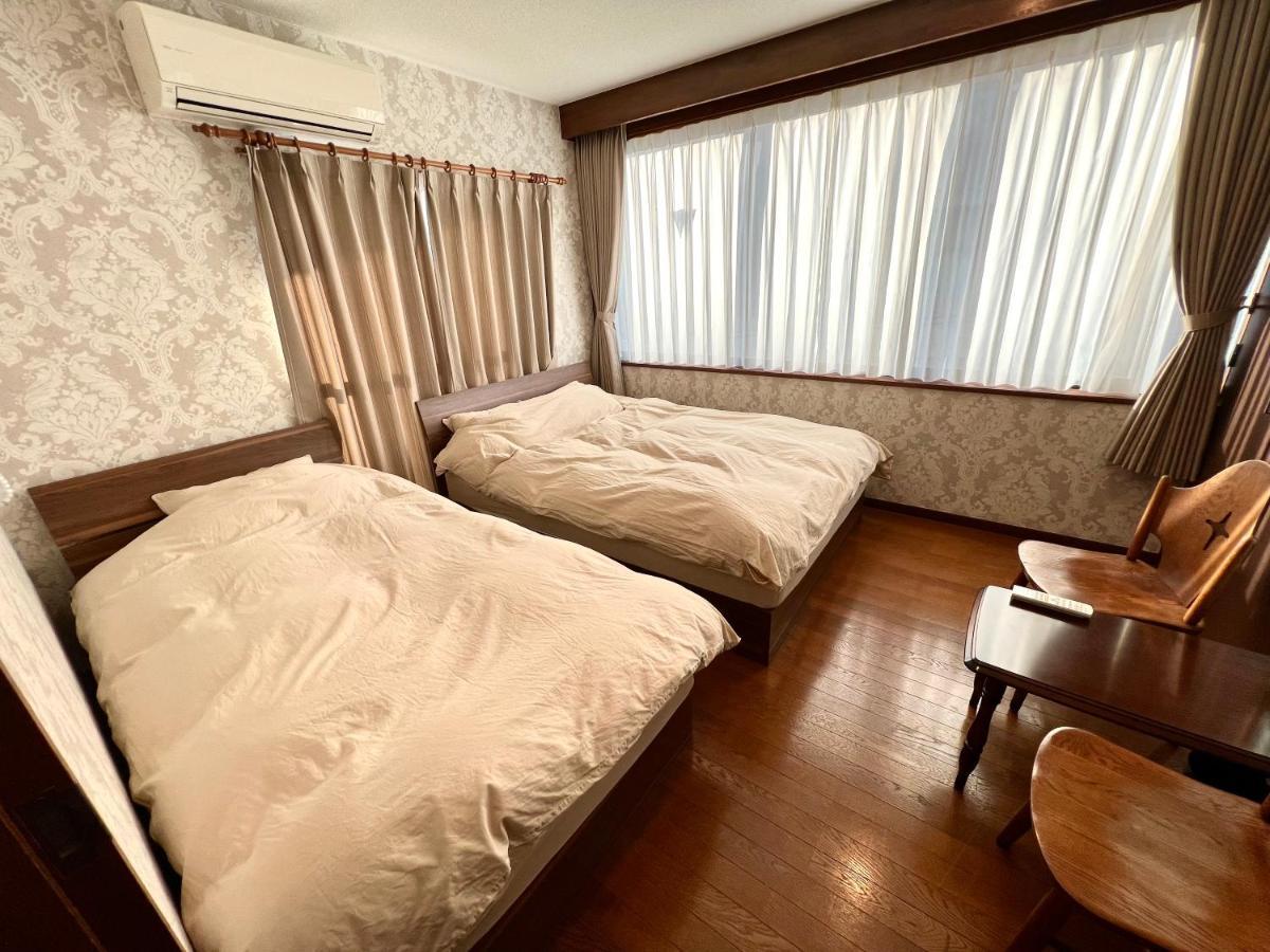 Lifeone Club Aparthotel Hiroshima Bagian luar foto